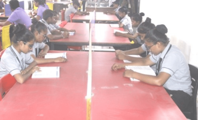 JMD Institute Of Nursing Gandhinagar College Facilities photo 6